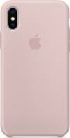 Case Apple Silicone Case Pink for iPhone X